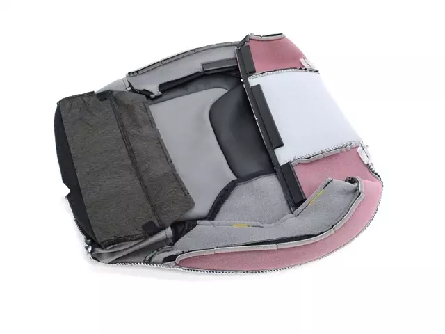 Front Seat Cushion Cover, Left - Mopar (5RA43LAAAA)