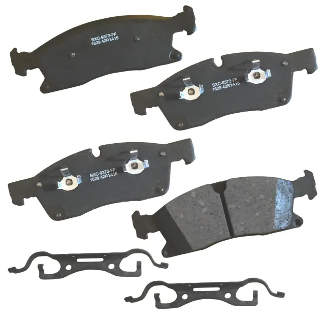 SBC1629 - : STOP BY BENDIX Disc Brake Pad for BENDIX Image