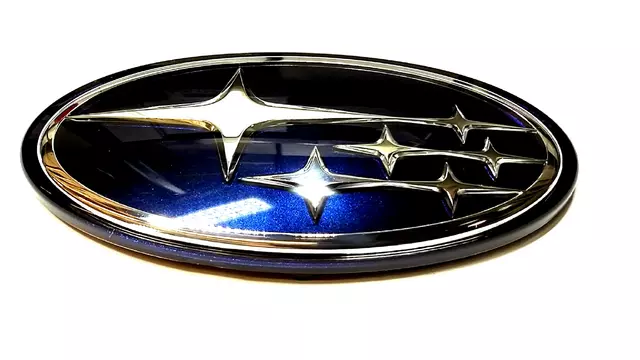 93011FE040 - Body: Emblem for Subaru Image