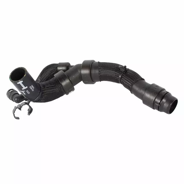 DB5Z8286H - Cooling System: Lower Hose for Ford: Explorer, Police Interceptor Utility Image