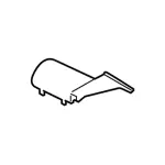 KT1Z61045G34BC - Body: Mat for Ford: Transit Connect Image