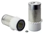 46537 - : WIX Air Filter w/Fin for WIX Image