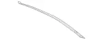 23079048458M67 - Body: Lower Trim for Mercedes-Benz Image