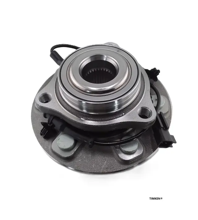 HA590882 - Wheels, Tires &amp; Parts: Wheel Bearing and Hub Assembly for TIMKEN Image