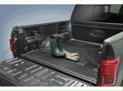 Bed Net - Vertical Mount - Ford (FL3Z-99550A66-A)