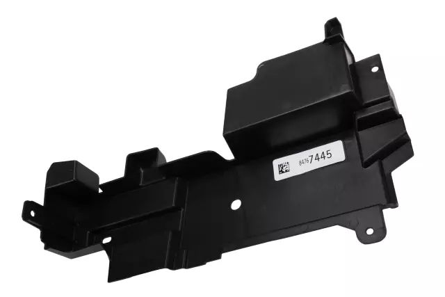 84767445 - : Driver Side Radiator Air Baffle for Cadillac: CT4, CT5 Image