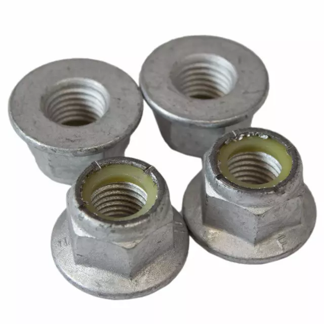 W520216S441 - Suspension: Strut Nut for Ford: Expedition, F-150, Fusion, Police Responder Hybrid, SSV Plug-In Hybrid | Lincoln: MKZ, Navigator | Mercury: Mountaineer Image