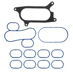 MS940951 - : Fuel Injection Plenum Gasket Set for FEL-PRO Image