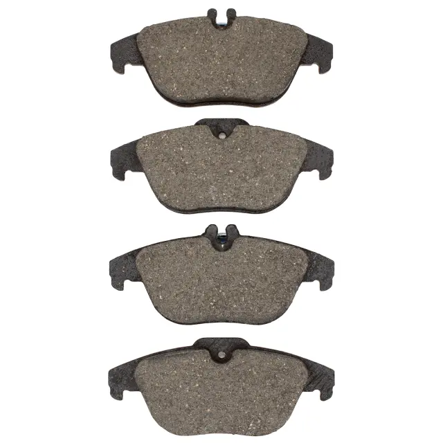 4000134100 - Brakes &amp; Brake Parts: Disc Brake Pad Set for DYNAMIC FRICTION Image