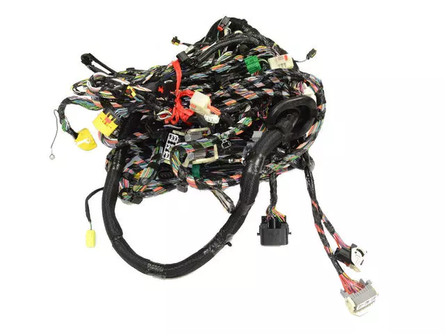 68209556AB - Electrical: Unified Body Wiring, Us, Canada, Mexico for Jeep: Patriot Image