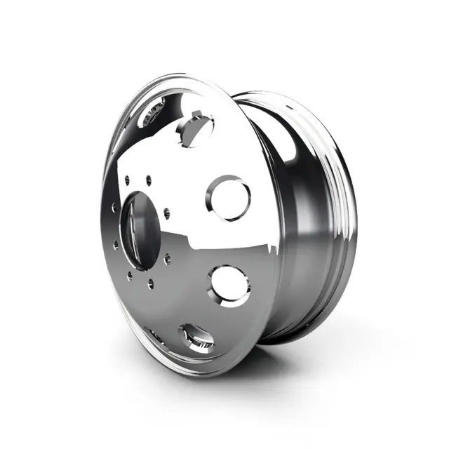 4755209AA - Wheels: Aluminum Wheel, Rear for Mopar Image image