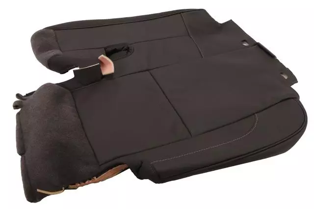 Cocoa 3rd Row Passenger Side Seat Cushion Cover - GM (25858737)