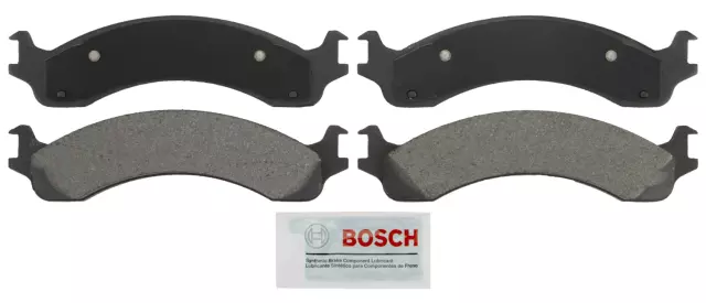 BSD821 - : Bosch Disc Brake Pad Set for Bosch Image