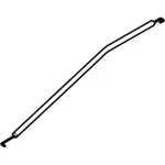 FL3Z1626461CC - Body: Link Rod for Ford: F-150, F-250 Super Duty, F-350 Super Duty, F-450 Super Duty Image