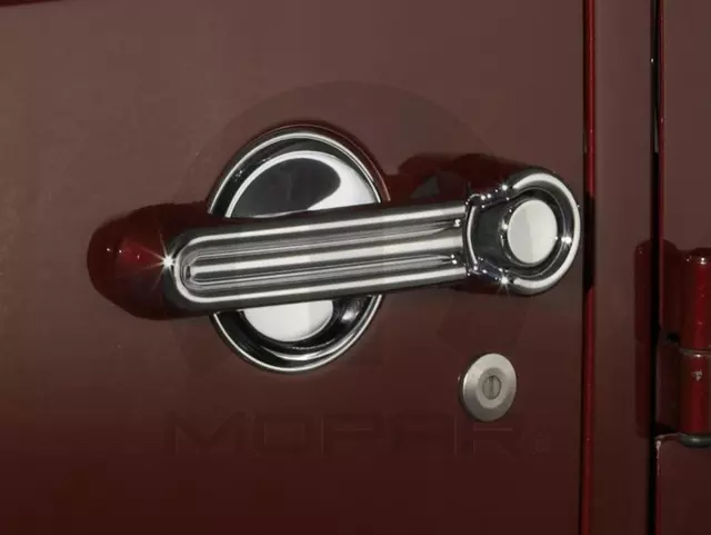 331111RR - : Applique Kit for Mopar Image