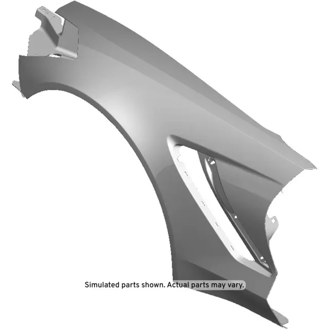 84423758 - Body: Fender for Chevrolet: Corvette Image