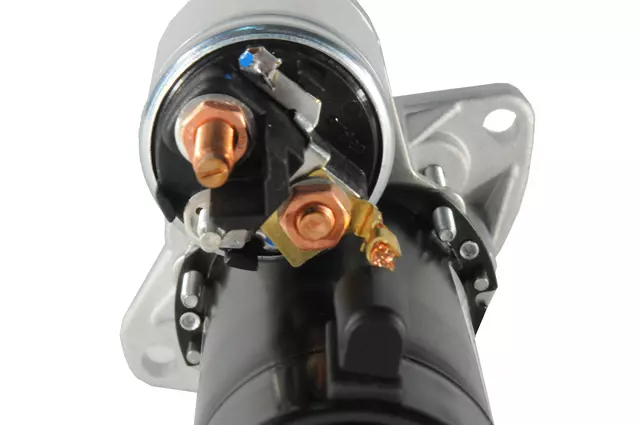 19260748 - Electrical: Starter for GM Image