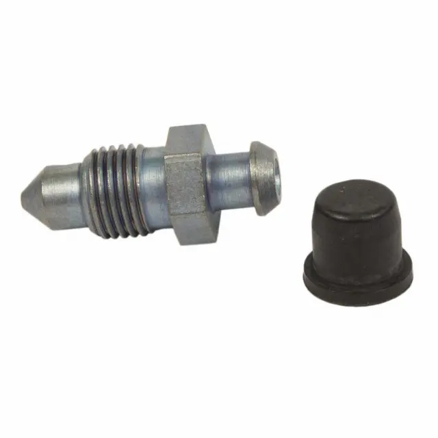 BKBF22 - Brakes: Caliper Bleeder Screw for Ford: Bronco, Explorer, F-150, F-150 Lightning, Fiesta, Police Interceptor Utility | Lincoln: Aviator Image