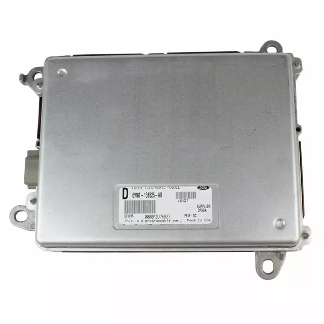 6W6Z13C788AB - Electrical: Control Module for Ford: Thunderbird Image