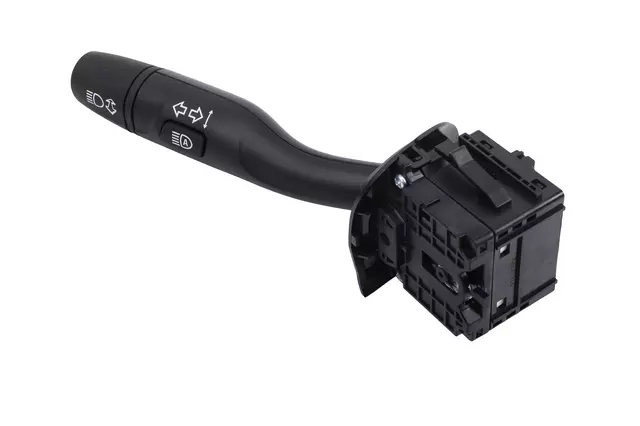 Black Turn Signal Switch - GM (84597289)