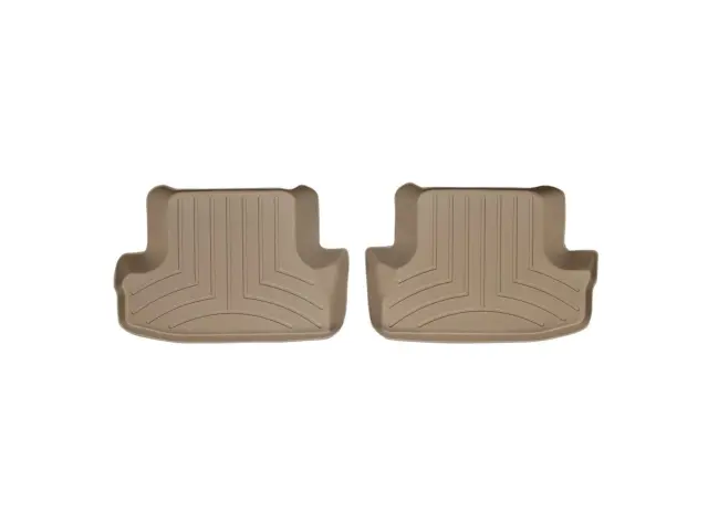 452123 - Accessories: Rear Tan FloorLiner™ DigitalFit® for WeatherTech Image
