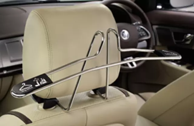Headrest Mounted Coat Hanger - Jaguar (C2Z23416)