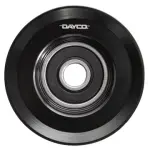 89151 - : IDLER/TENSIONER PULLEY, LT DUTY, DAYCO for DAYCO HYDRAULIC Image