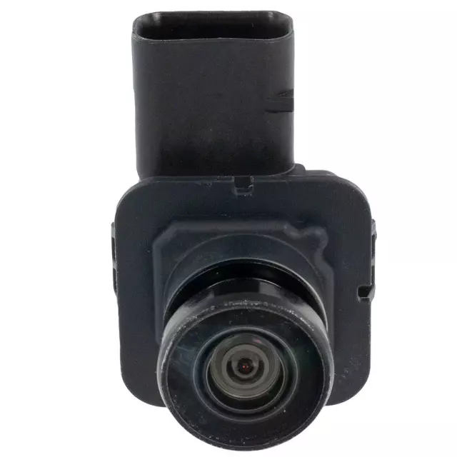 HS7Z19G490F - Body: Rear Camera for Ford: Fusion, Police Responder Hybrid, SSV Plug-In Hybrid Image