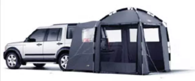 VTW500010 - Exterior: Tent for Land Rover: LR3 Image