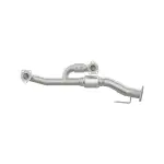 53518 - : Exhaust Y Pipe for Walker Exhaust Image