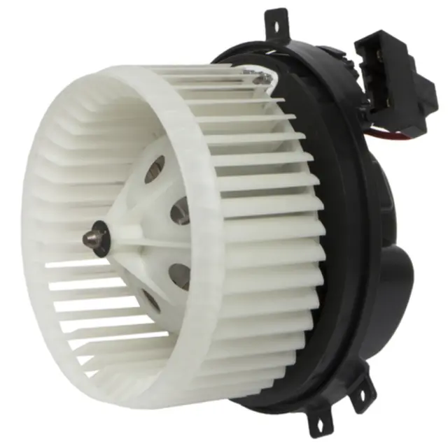 75039 - Air Conditioning &amp; Heat: Flanged Vented CW Blower Motor w/ Wheel for FOUR SEASONS Image