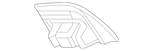 2079230000 - Rear Seat: Trim for Mercedes-Benz: C250, C350, C63 AMG Image image