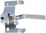 77029 - : Front Right, Rear Right Interior Door Handle Kit for Dorman Image