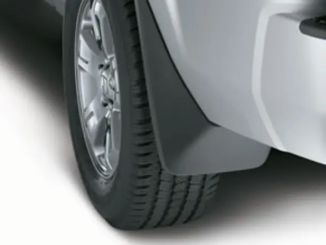 8P09SJC100 - : 2006-2008 Honda Ridgeline - Splash Guards Rear for Honda: Ridgeline Image