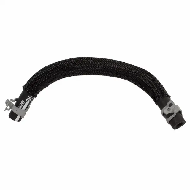 KM5468 - : Motorcraft™ Engine Coolant Overflow Hose for Ford: F-250 Super Duty, F-350 Super Duty, F-450 Super Duty Image