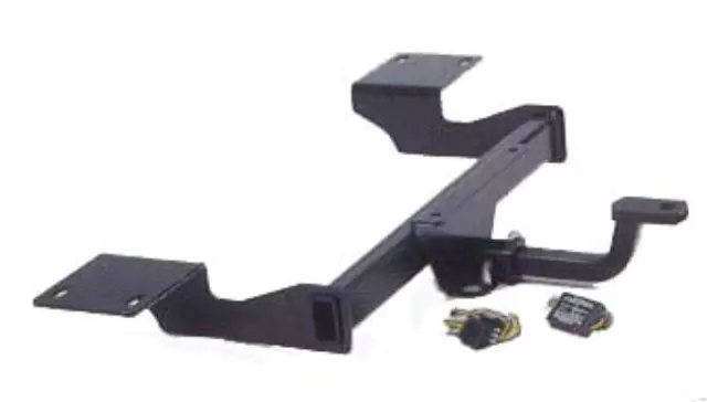 12497138 - : Trailer Hitch, Weight Distribution Platform for Cadillac: Escalade | Chevrolet: Suburban 1500, Suburban 2500, Tahoe | GMC: Yukon, Yukon XL 1500, Yukon XL 2500 Image