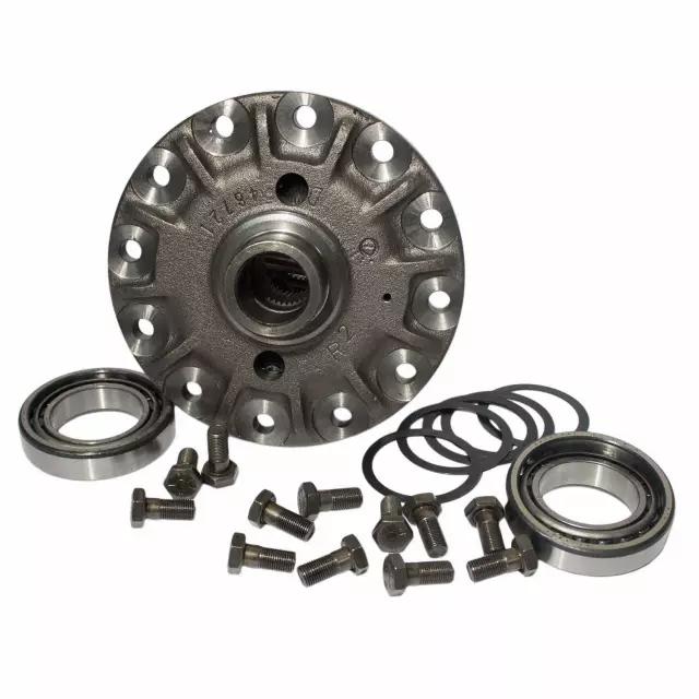 F7UZ4026AA - Universals &amp; Rear Axle: Differential for Ford: E-150, E-250, E-350 Super Duty, E-450 Super Duty Image
