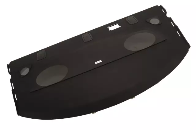 84363405 - Body: Pkg Tray Trim for Cadillac: CTS Image