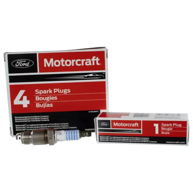SP415AX - Ignition Systems: Spark Plug  for Motorcraft Image