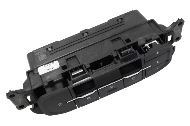 Electronic Transmission Shift Control Pushbutton - GM (85118216)