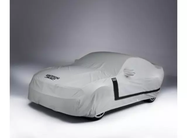DR3Z19A412A - : Full Vehicle Cover, Weather-Shield Style for Ford Image