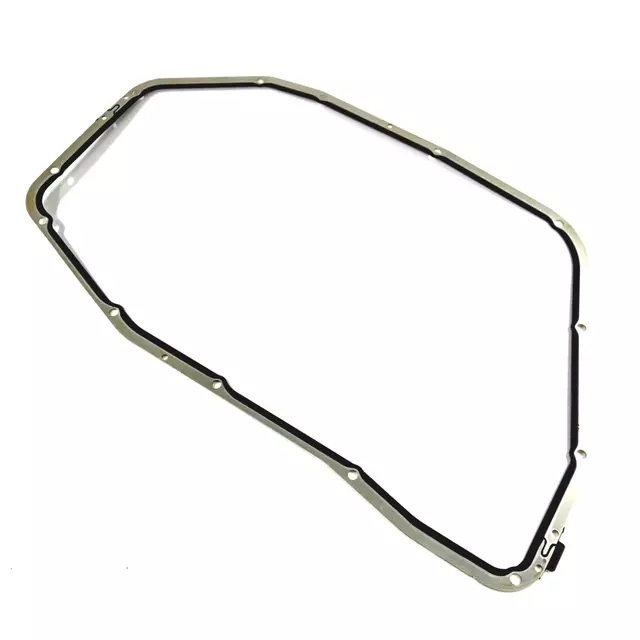 9E321371A - Engine: Trans Pan Gasket for Audi: A4, A4 Quattro, A5, A5 Quattro, A8 Quattro, Q5, S5, S6, S8 Image