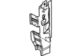 9L3Z1502527A - Body: Hinge Pillar Reinforced for Ford Image