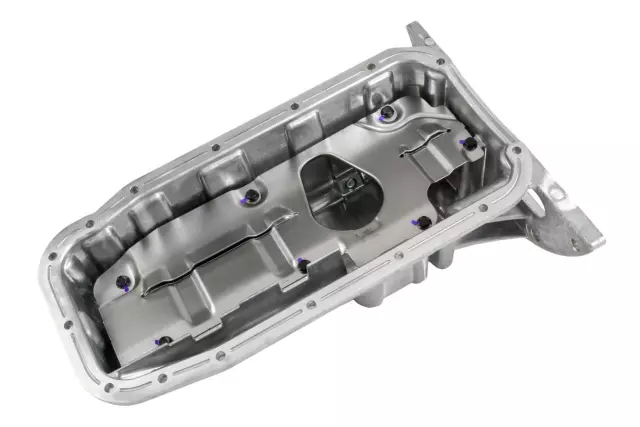 Part# 96481581 Engine Oil Pan - GM (96481581)