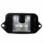 4R3Z13550AA - Electrical: License Lamp for Ford: Mustang Image