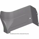 85621024 - : F Rail for GM Image