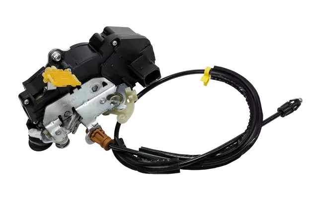 25789216 - : Rear Passenger Side Door Latch Assembly for ACDelco Image