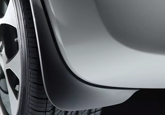 2KF46AC500 - Exterior: Splash Guards - Rear for Kia: Soul Image