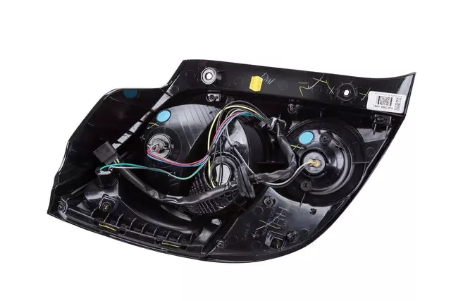 Tail Lamp Assembly - GM (42407869)