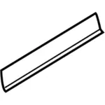 HL3Z1504339BB - Body: Molding for Ford: F-150 Image